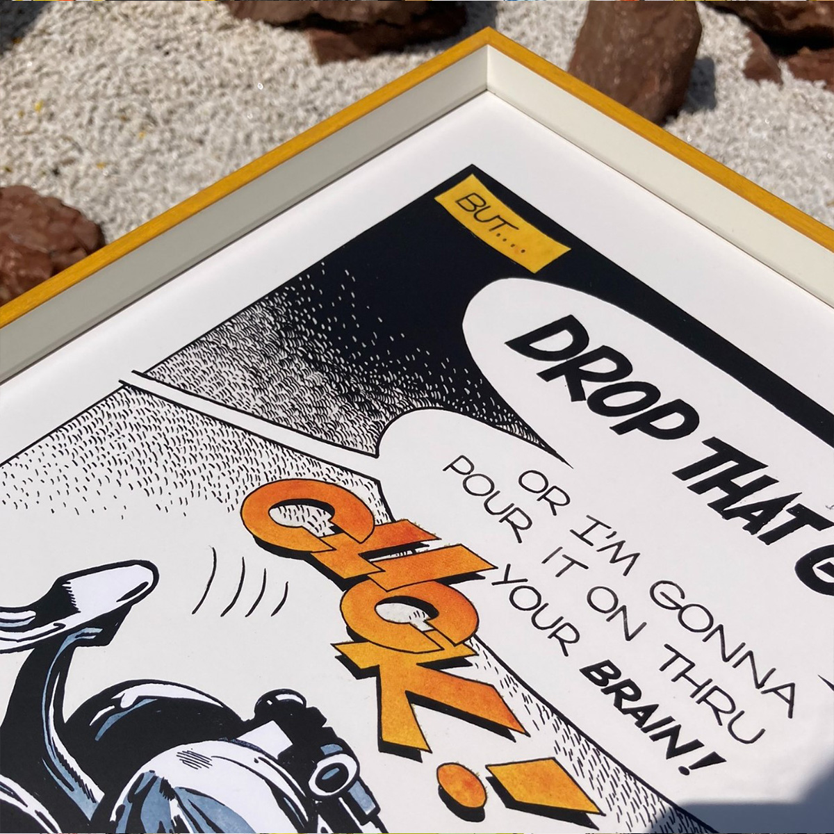 VIDEONÁVOD - Ako vložiť obrázok do rámu?